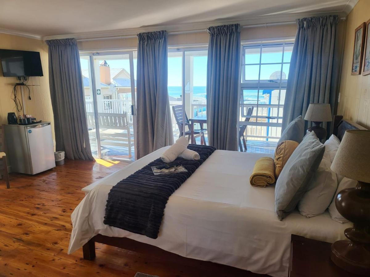 Point Village Guest House Mosselbaai Buitenkant foto