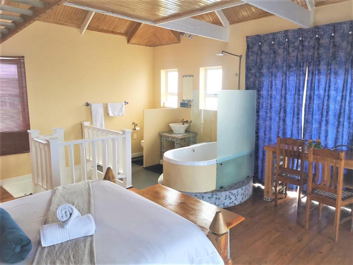 Point Village Guest House Mosselbaai Buitenkant foto