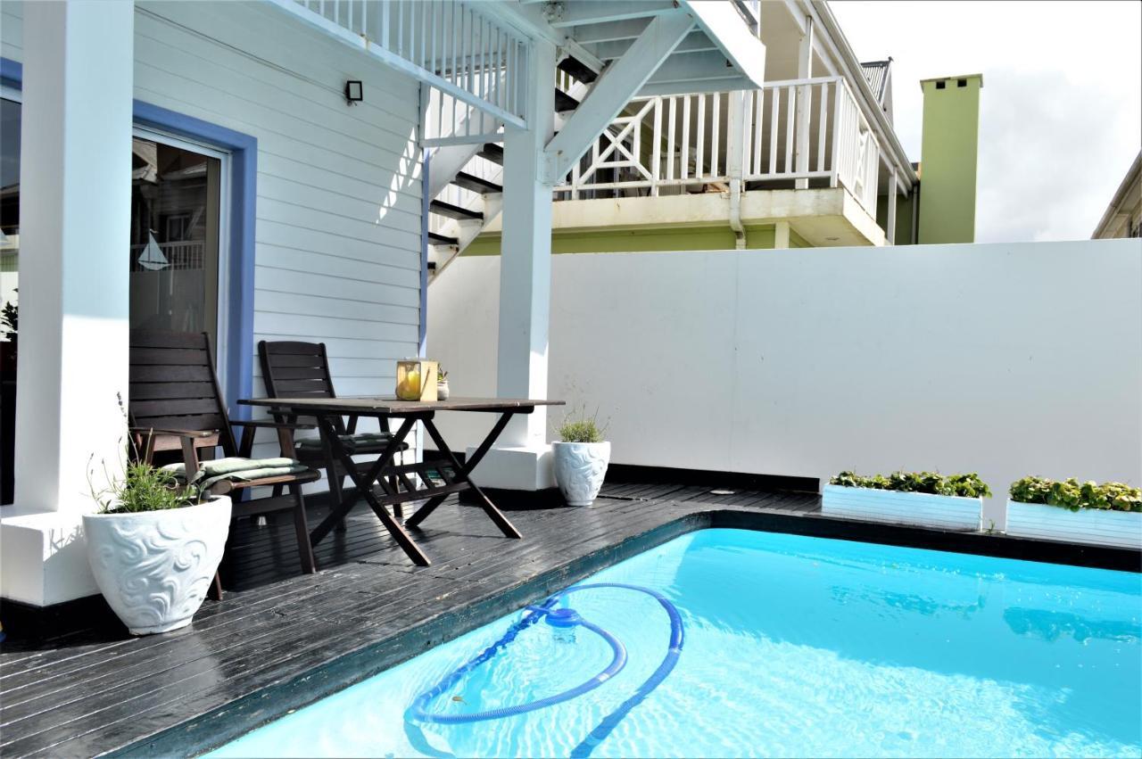 Point Village Guest House Mosselbaai Buitenkant foto