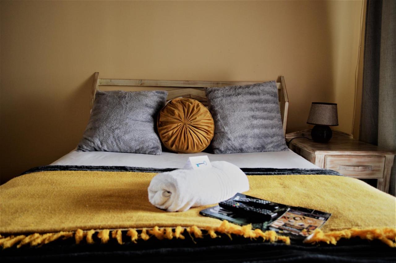 Point Village Guest House Mosselbaai Buitenkant foto