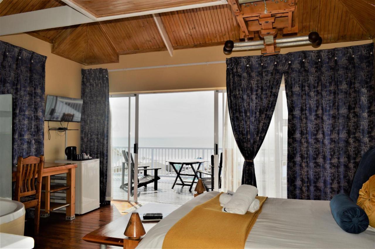 Point Village Guest House Mosselbaai Buitenkant foto