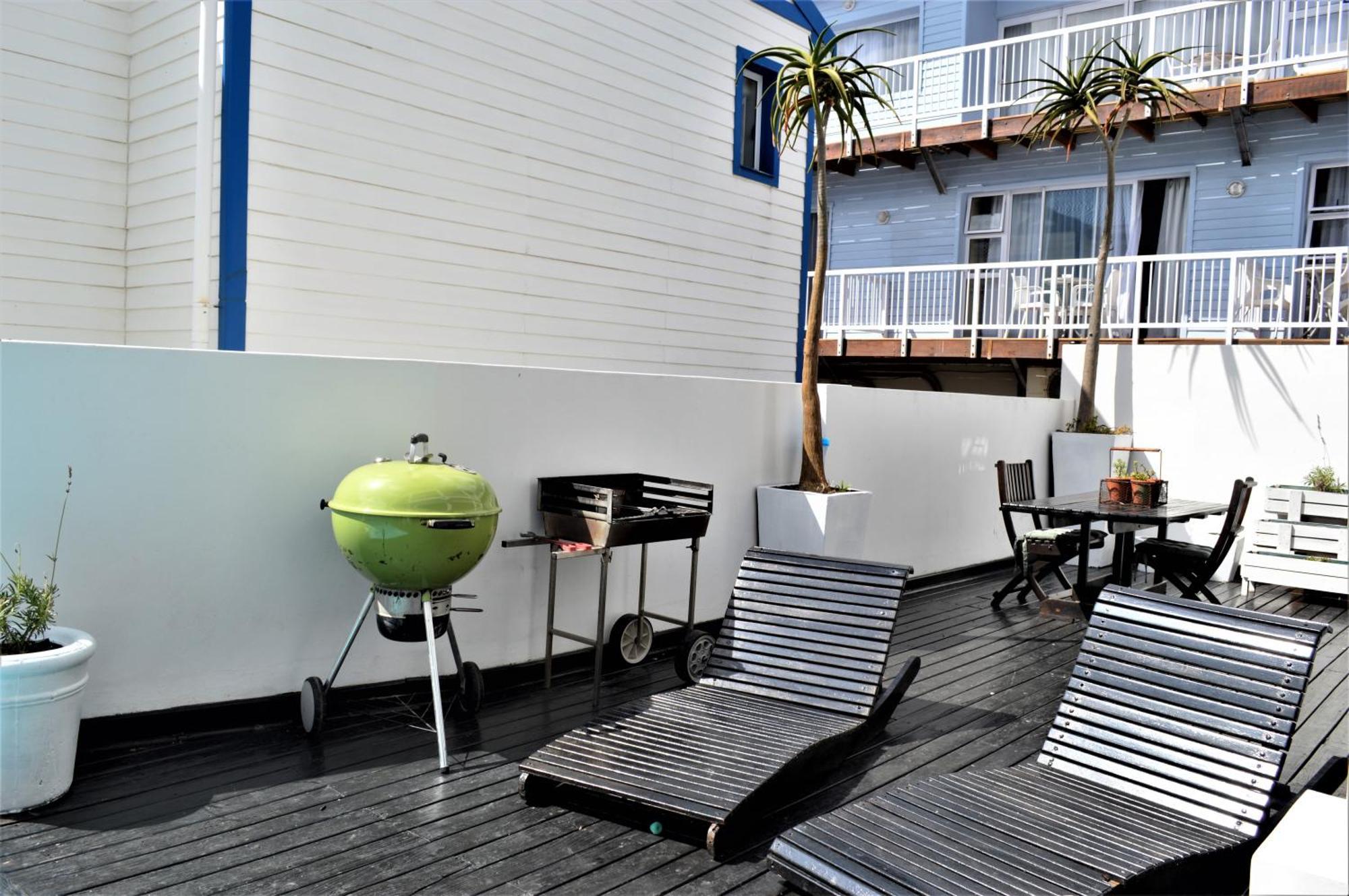 Point Village Guest House Mosselbaai Buitenkant foto