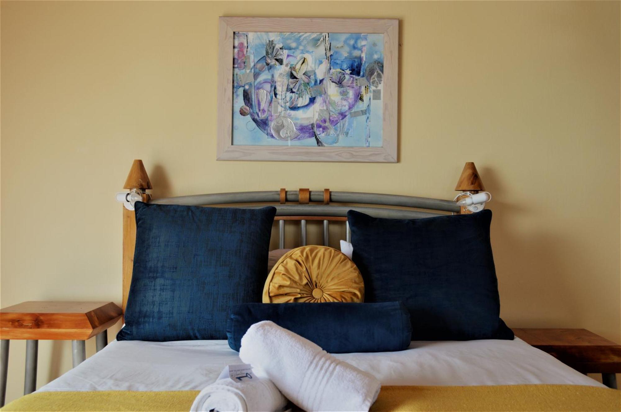 Point Village Guest House Mosselbaai Buitenkant foto