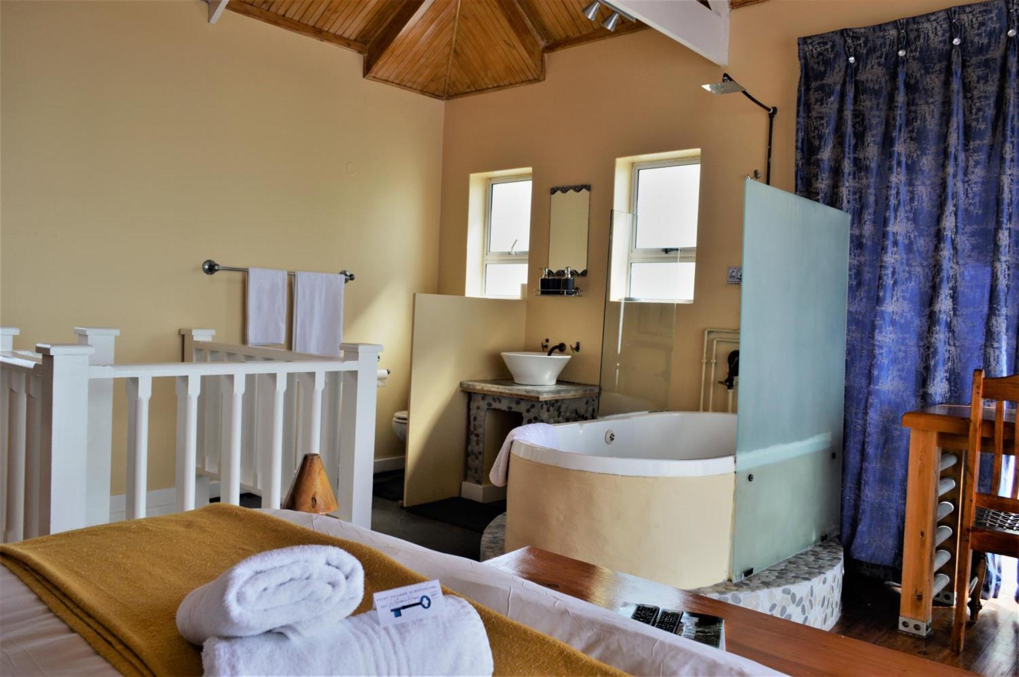 Point Village Guest House Mosselbaai Buitenkant foto